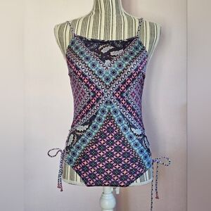 Victoria's Secret Patterned Swimsuit